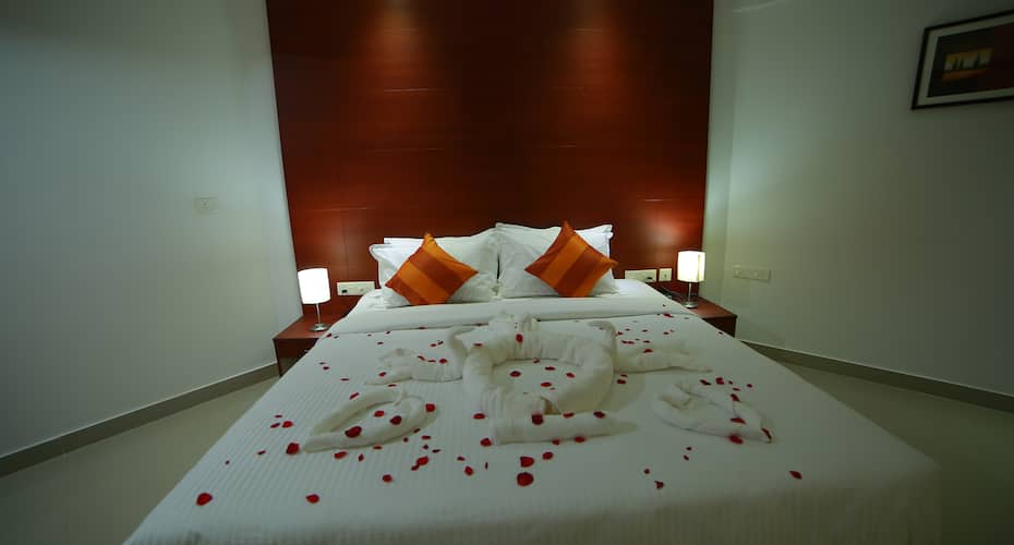 Nakshatra Emerald Inn, Guruvayoor 2